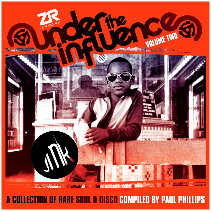 UNDER THE INFLUENCE VOL 2
