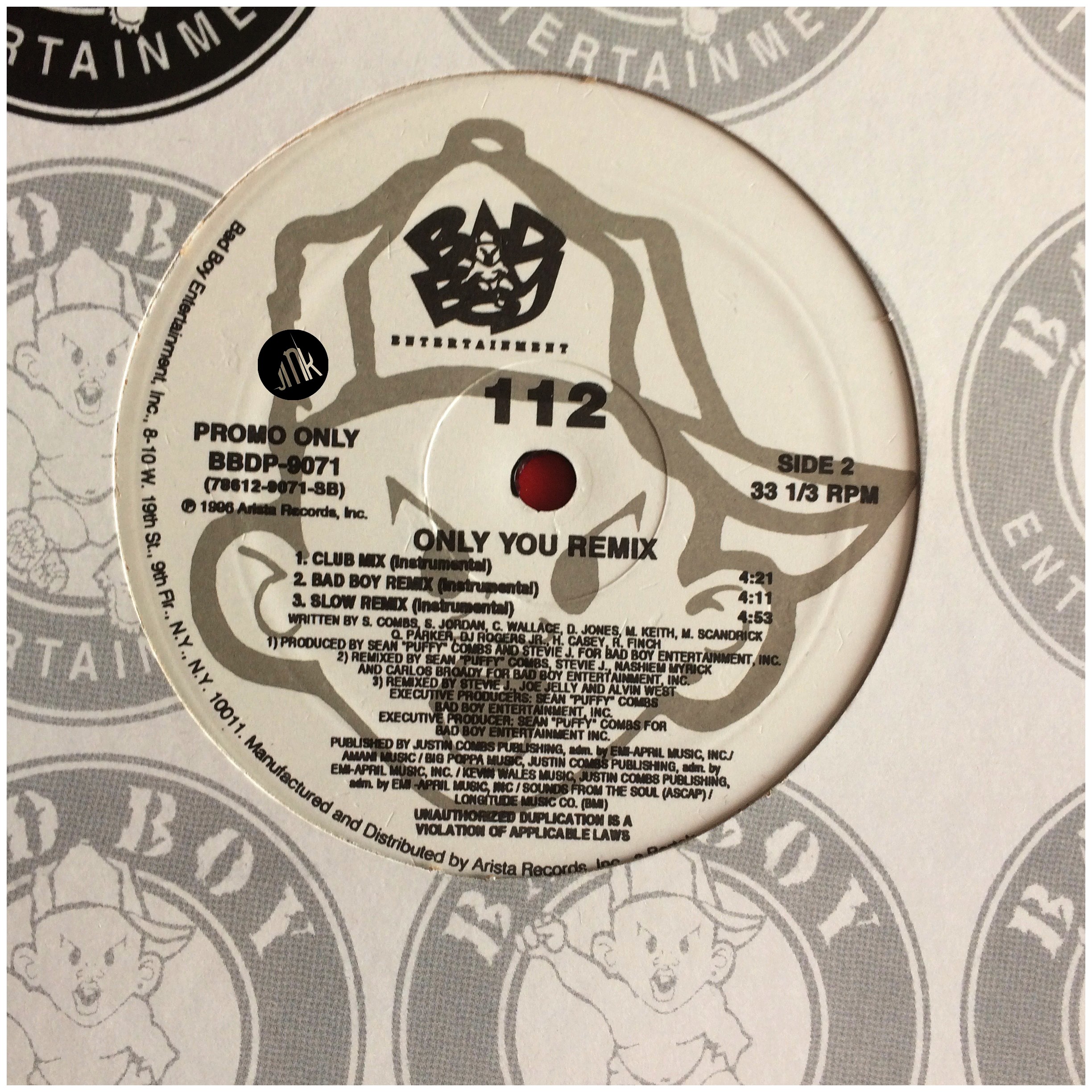 112 ONLY YOU REMIX – Image 3