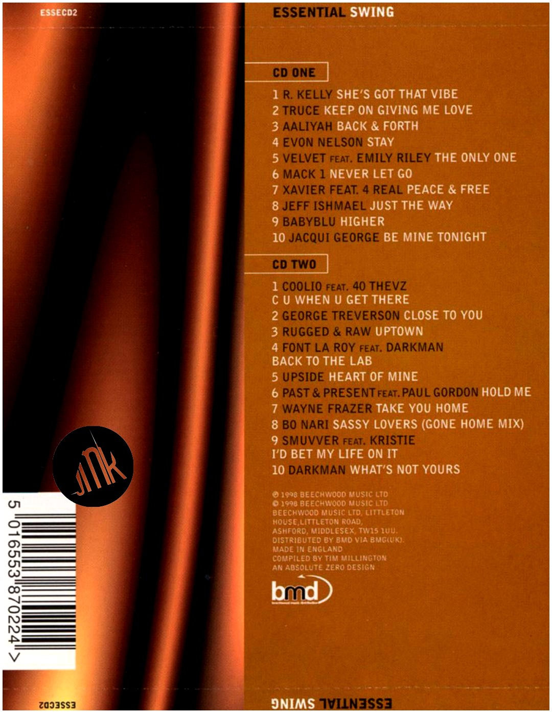 ESSENTIAL SWING – Image 3