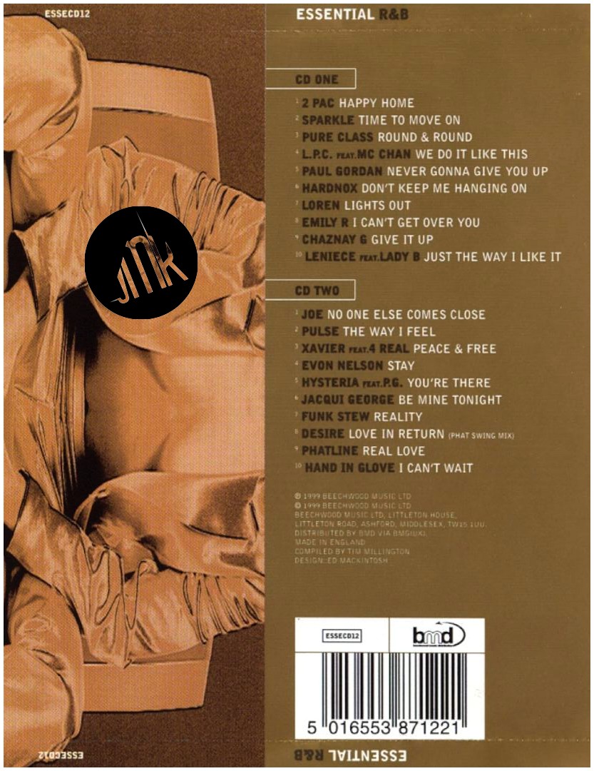 ESSENTIAL R&B – Image 3