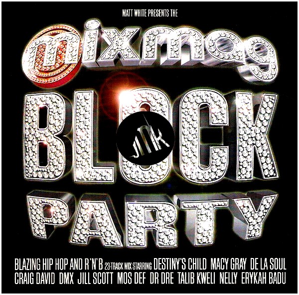 MIXMAG BLOCK PARTY