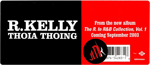 R.KELLY - THOIA THOING – Image 3
