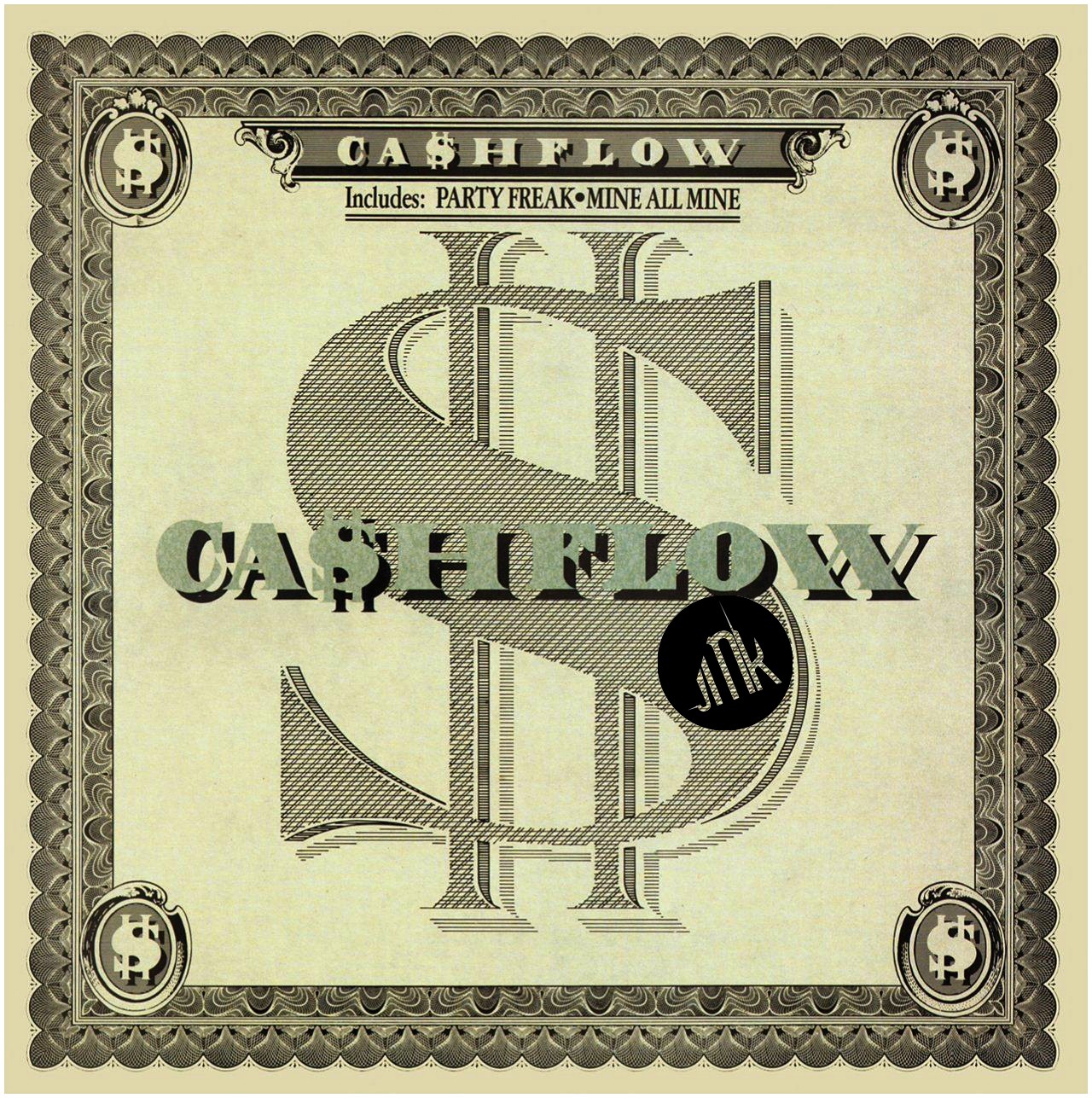 CASHFLOW - CASHFLOW - JMK Records