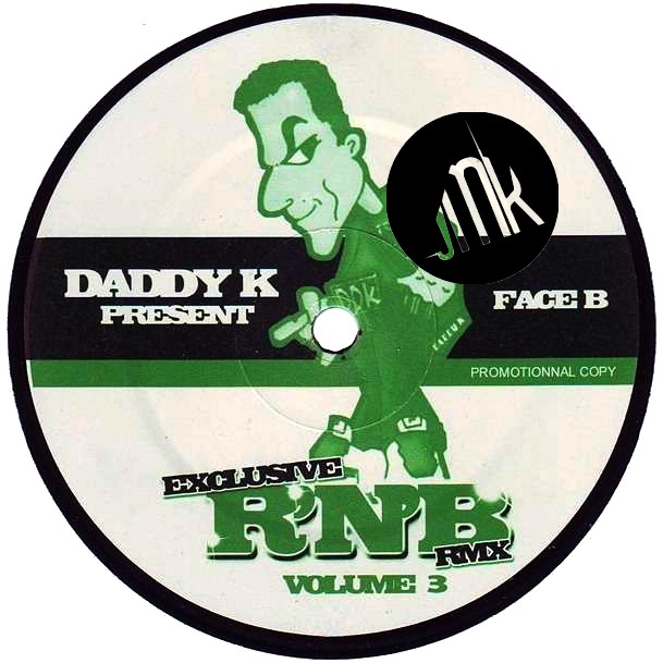 DADDY K - VOLUME 3