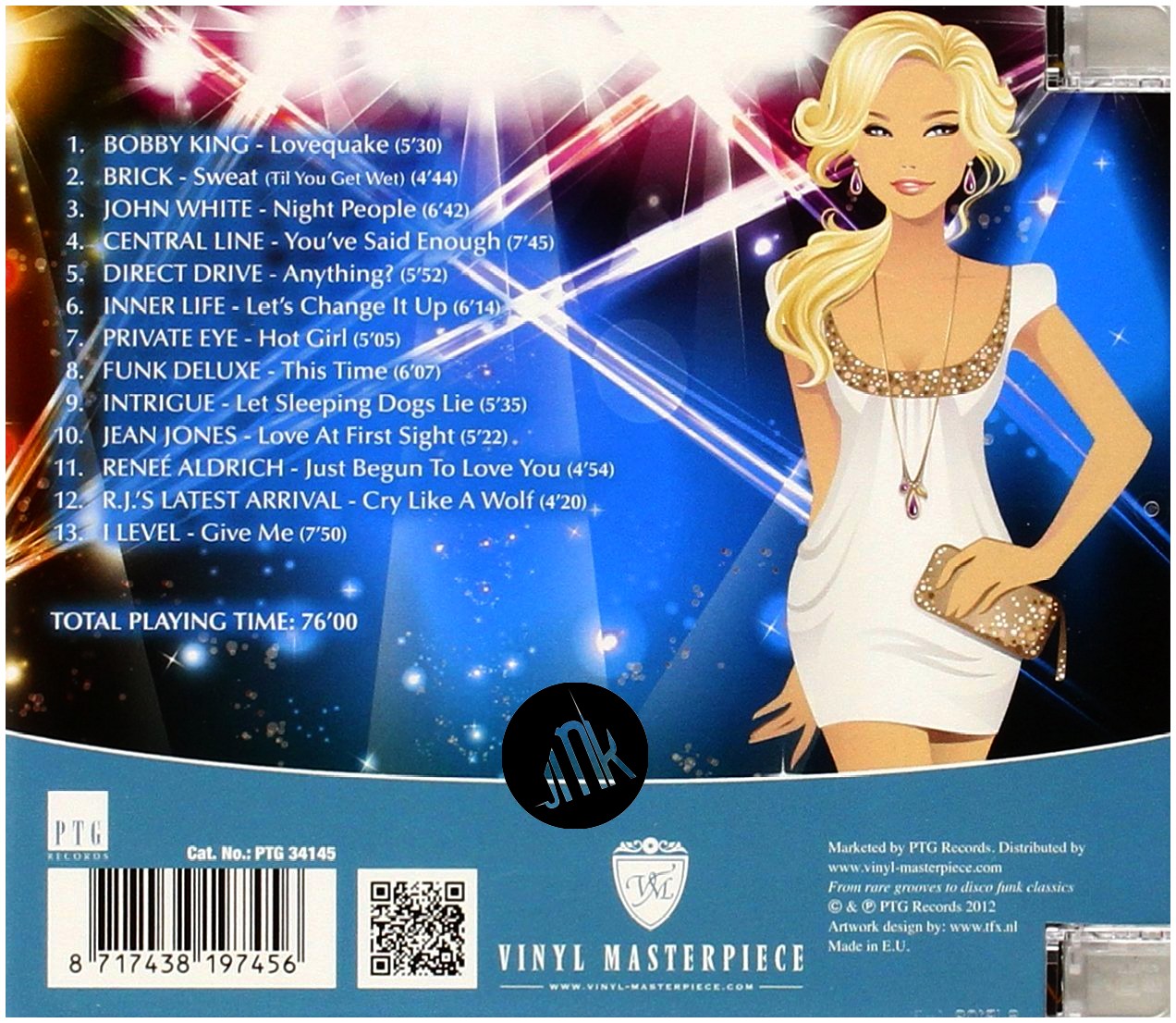 Nighttime Lovers Vol. 17 – Image 3