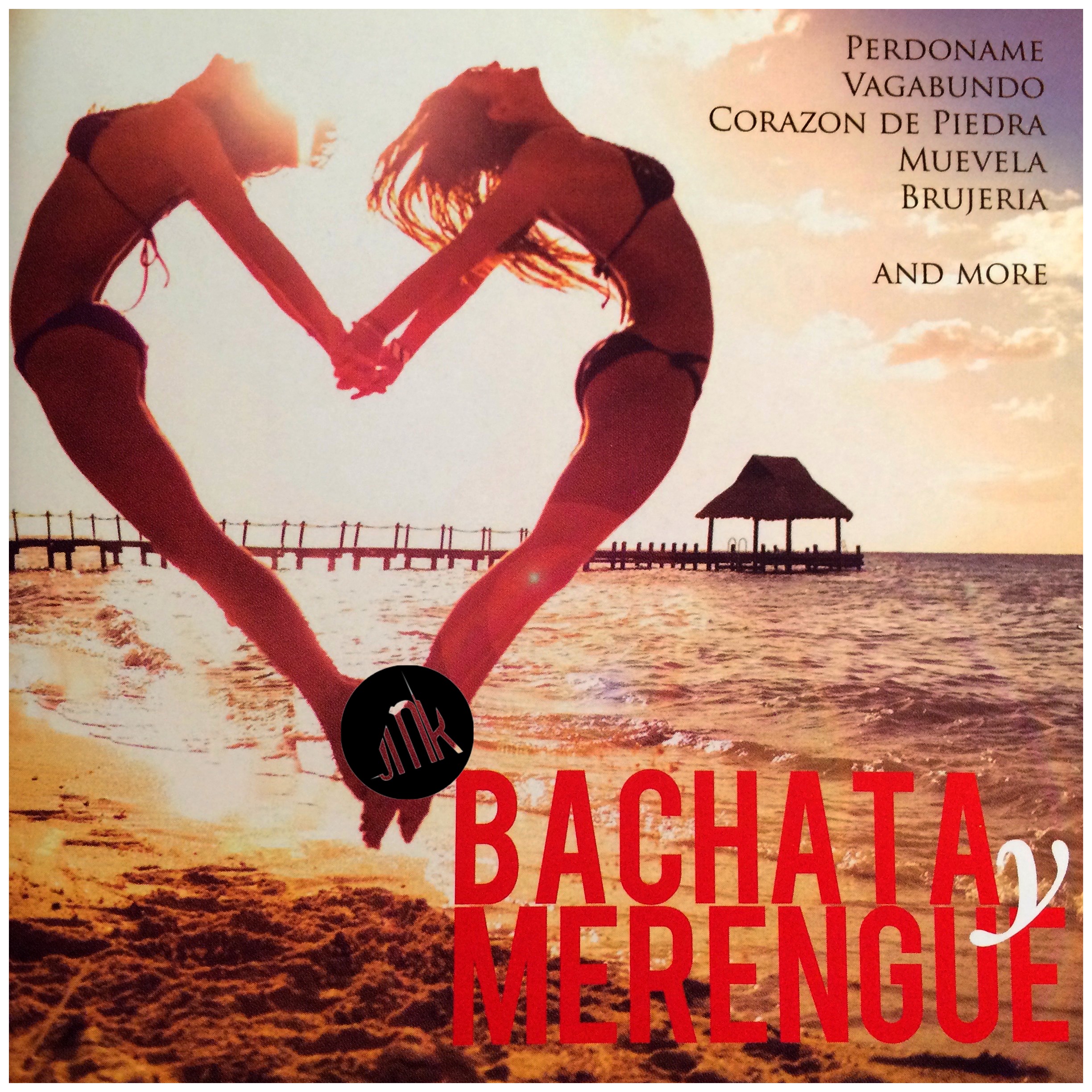 BACHATA Y MERENGUE