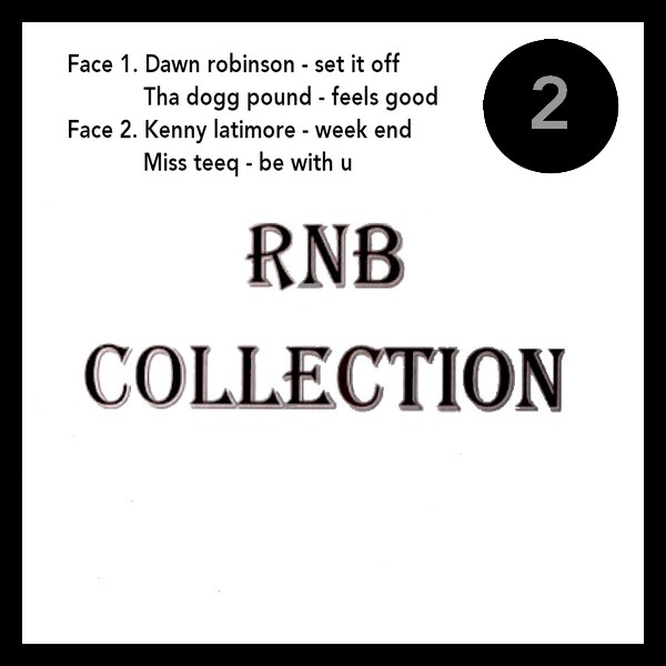 RNB COLLECTION 2