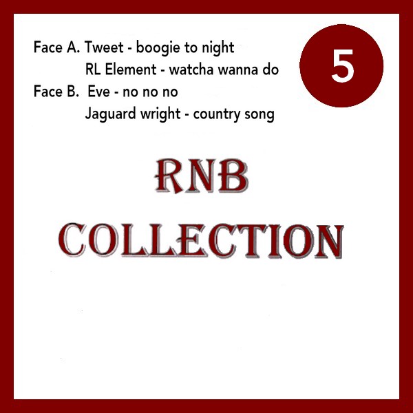 RNB COLLECTION 5