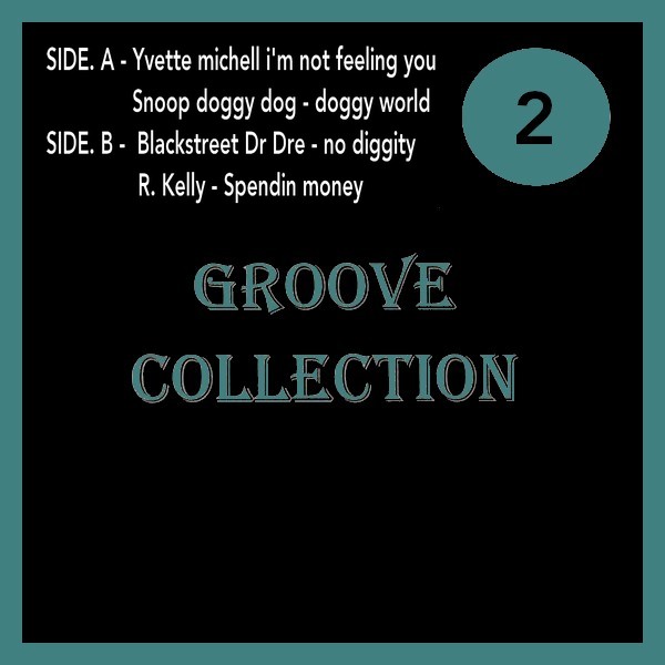 GROOVE COLLECTION VOL.2