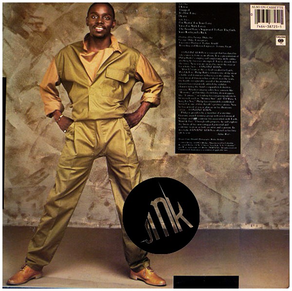 PHILIP BAILEY - CONTINUATION – Image 3