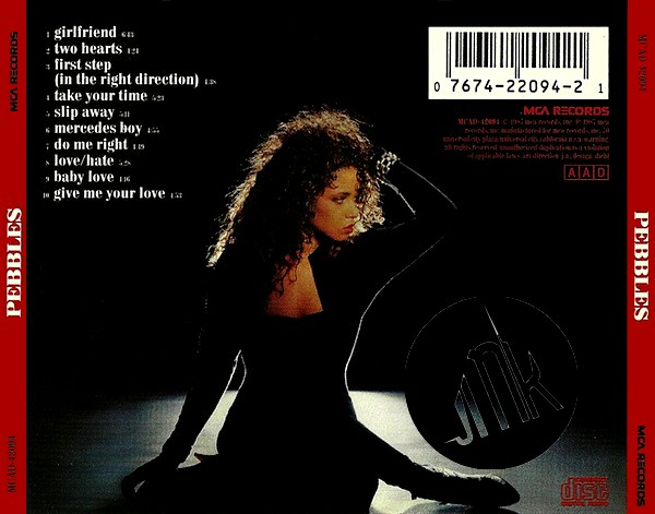 PEBBLES - PEBBLES – Image 3