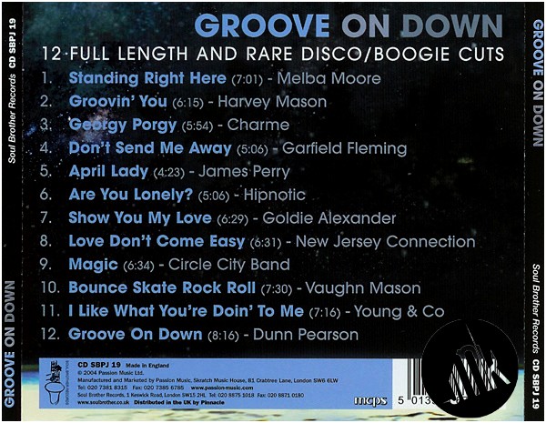 Groove On Down – Image 3