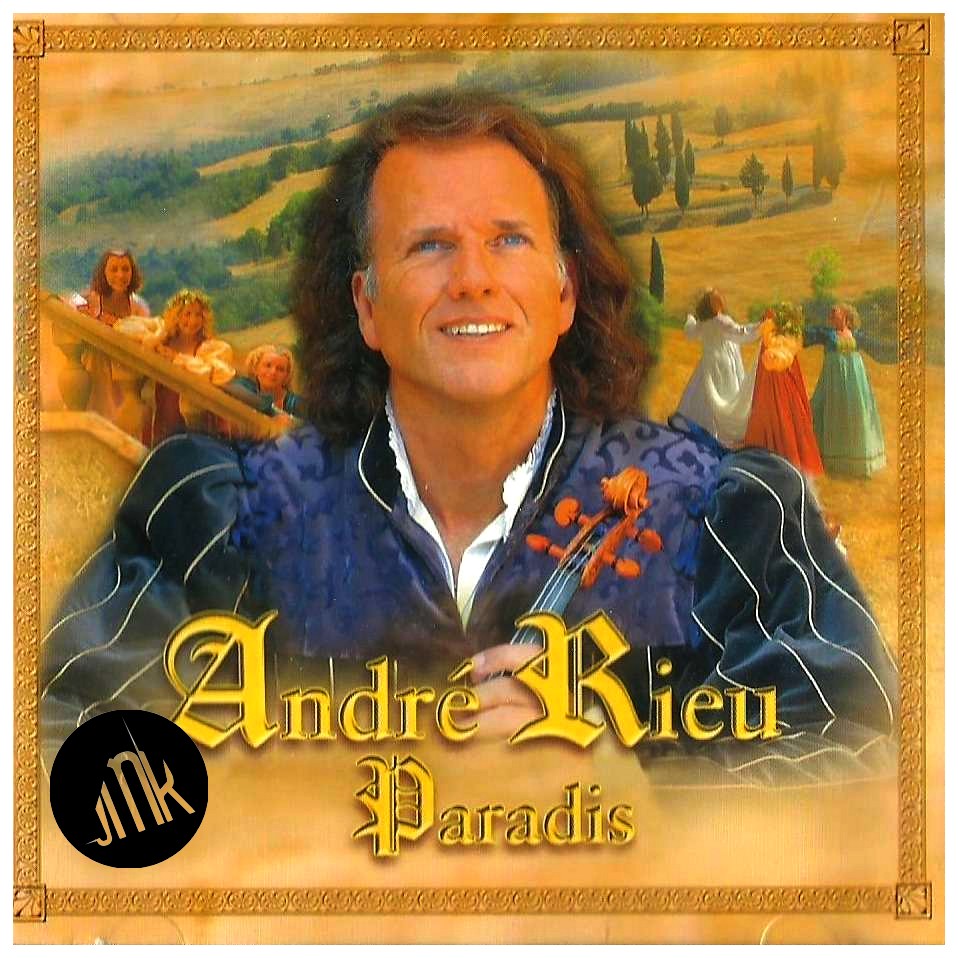 ANDRÉ RIEU - PARADIS