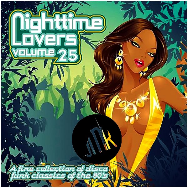 NIGHTTIME LOVERS Volume 25