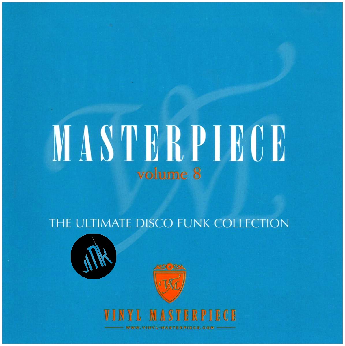 MASTERPIECE VOL.8