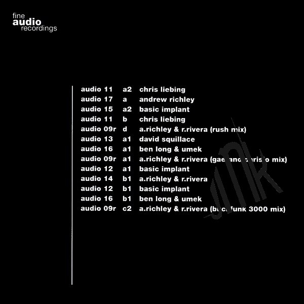 AUDIO COMPILATION VOL.2 – Image 3