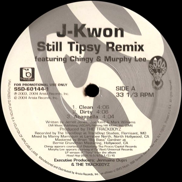 J-KWON - STILL TIPSY REMIX – Image 3