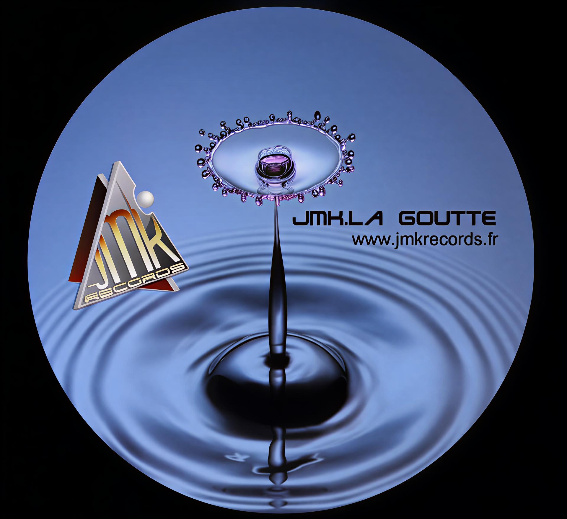 JMK - La Goutte (Original Mixe) 2018