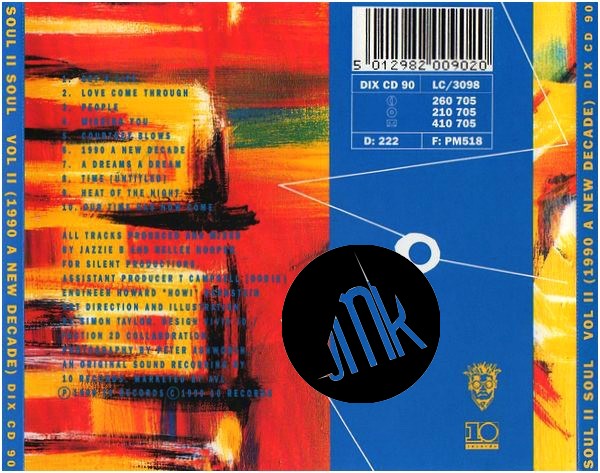SOUL II SOUL - A NEW DECADE – Image 3