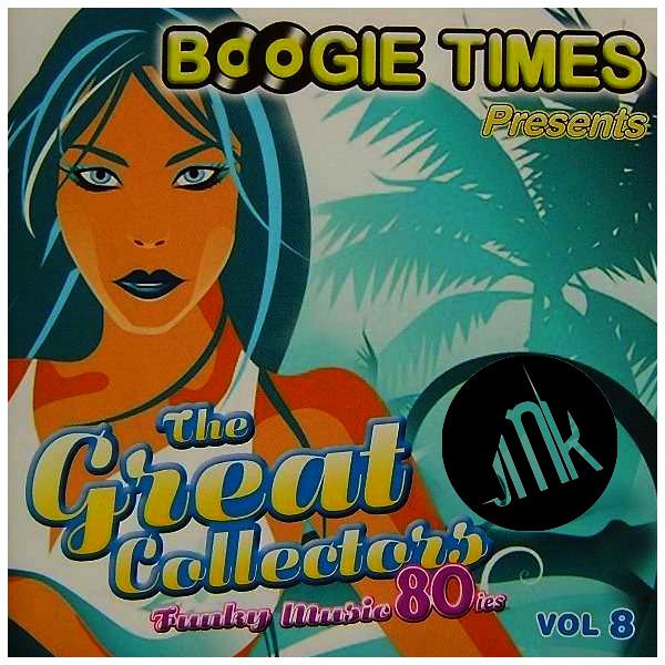 BOOGIE TIMES VOLUME : 8