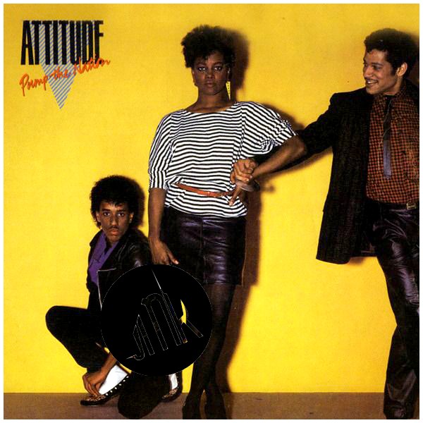 ATTITUDE PUMP THE NATION
