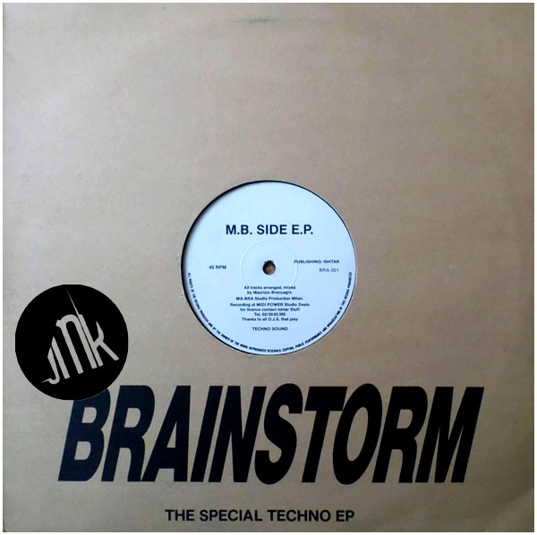 NUMBER 5 - DJ CREATOR - BRAINSTORM - RENÉ ET GASTON – Image 2
