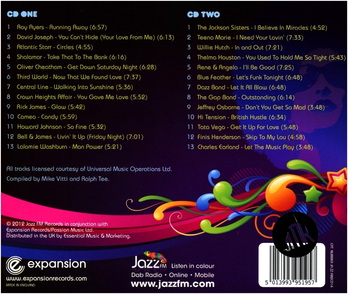 FUNKY SENSATION 3 – Image 3