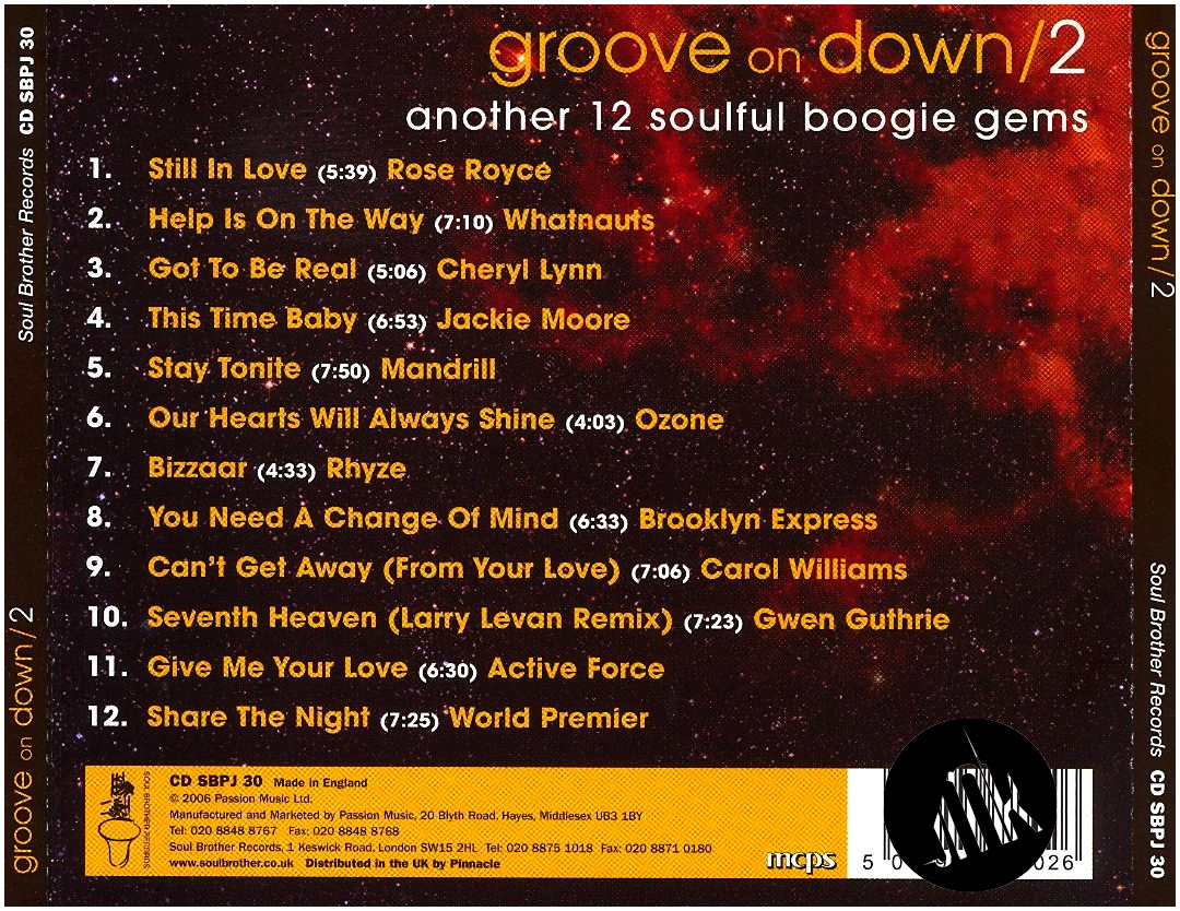 Groove On Down 2 – Image 3