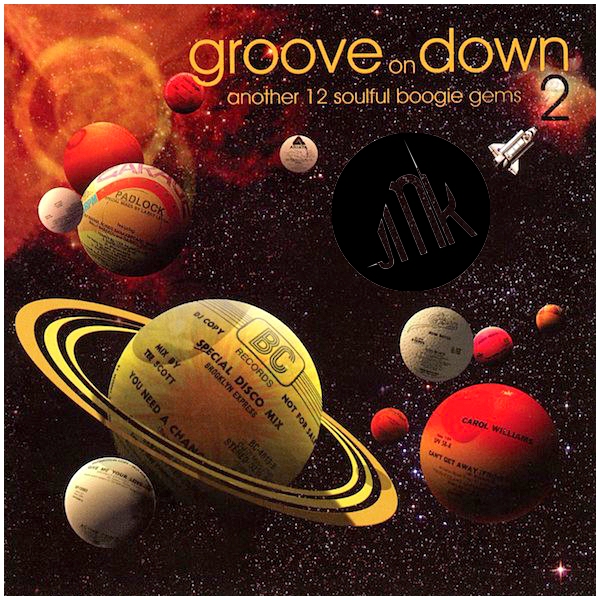 Groove On Down 2