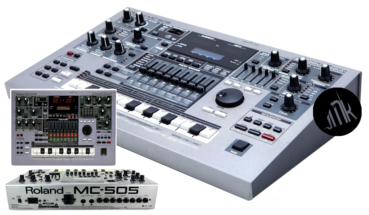 DJ機材 Roland MC-505 Roland Mc 505 - JMK RECORDS