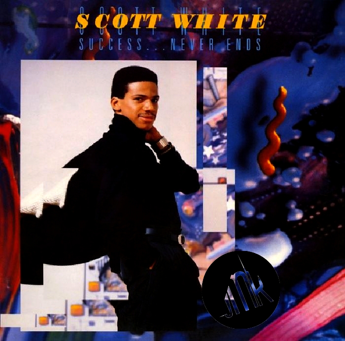 SCOTT WHITE - SUCCESS...NEVER ENDS