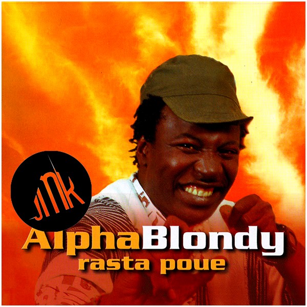 Alpha Blondy - Rasta Poué