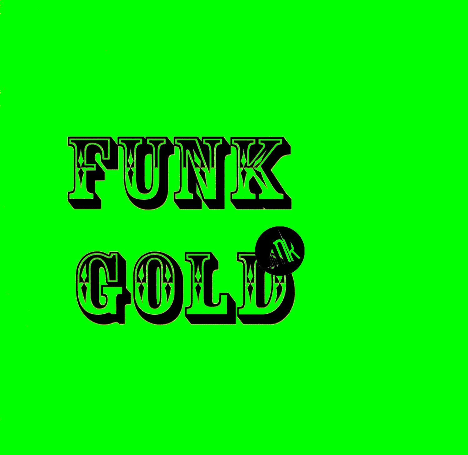 FUNK GOLD (5 CD)