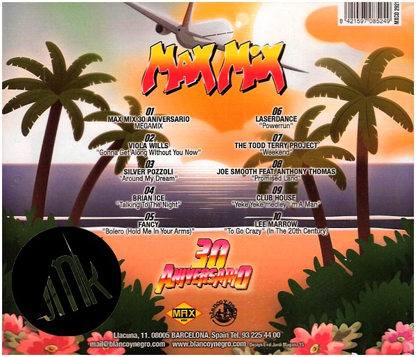 MAX MIX 30 ANIVERSARIO – Image 3