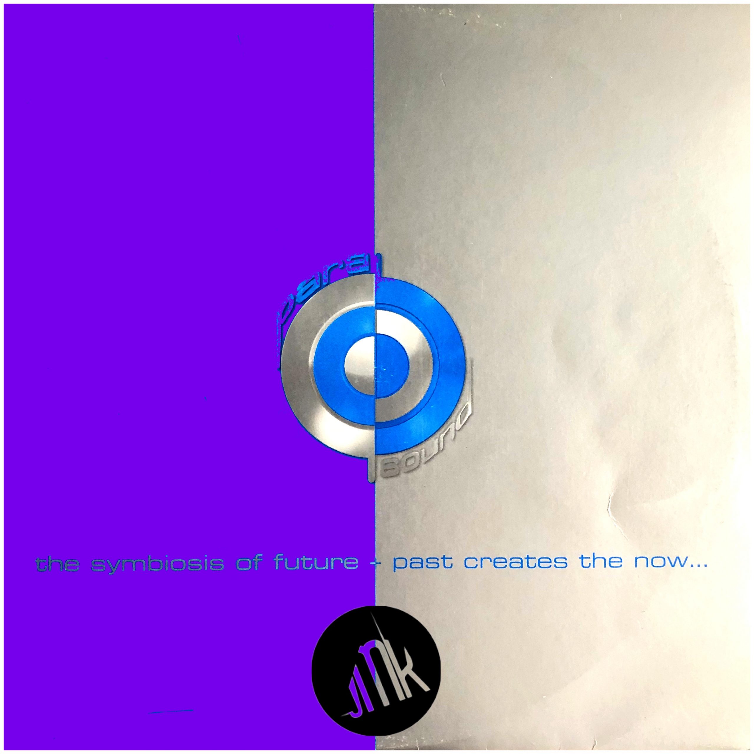 PARA SOUND - The Symbiosis Of Future + Past Creates The Now...