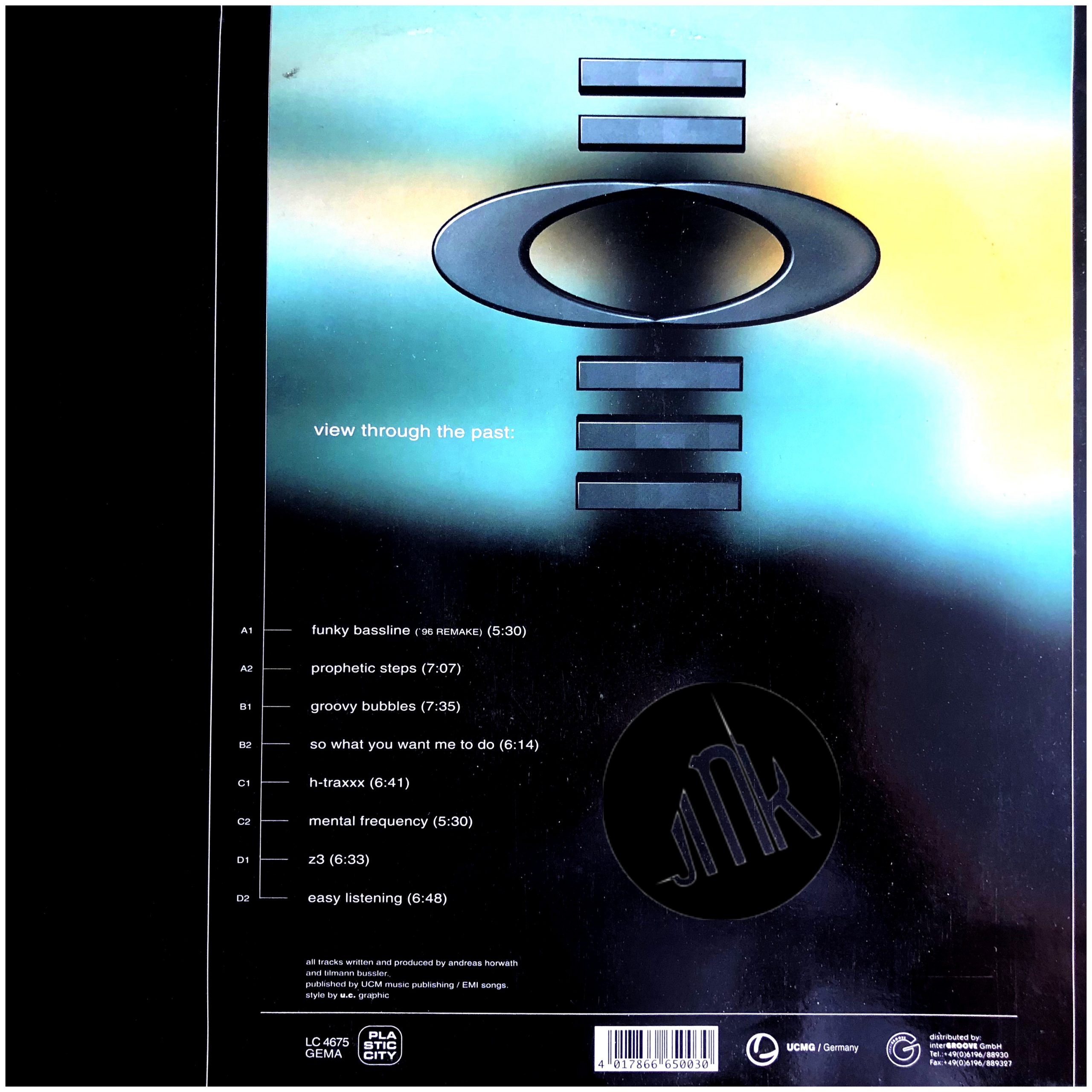 TESOX - VIEW THROUGH THE PAST – Image 3