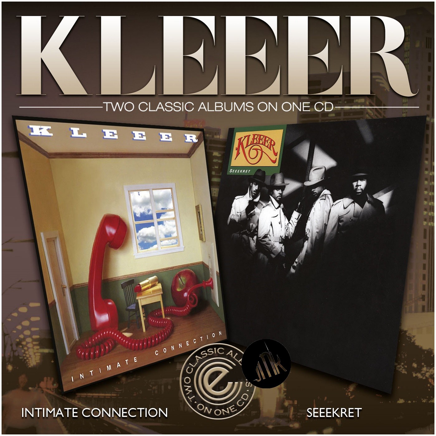Kleeer – Intimate Connection / Seeekret