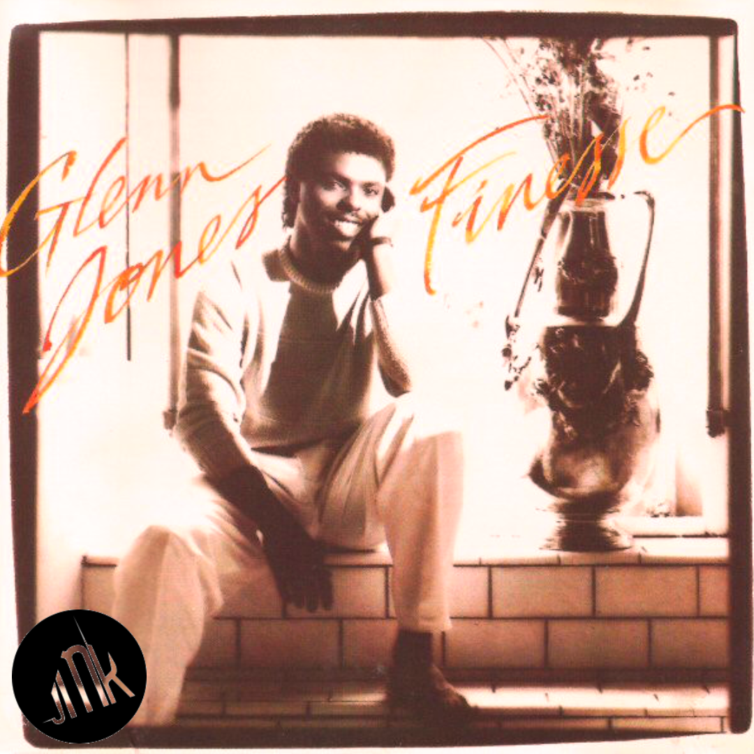 GLENN JONES - FINESSE
