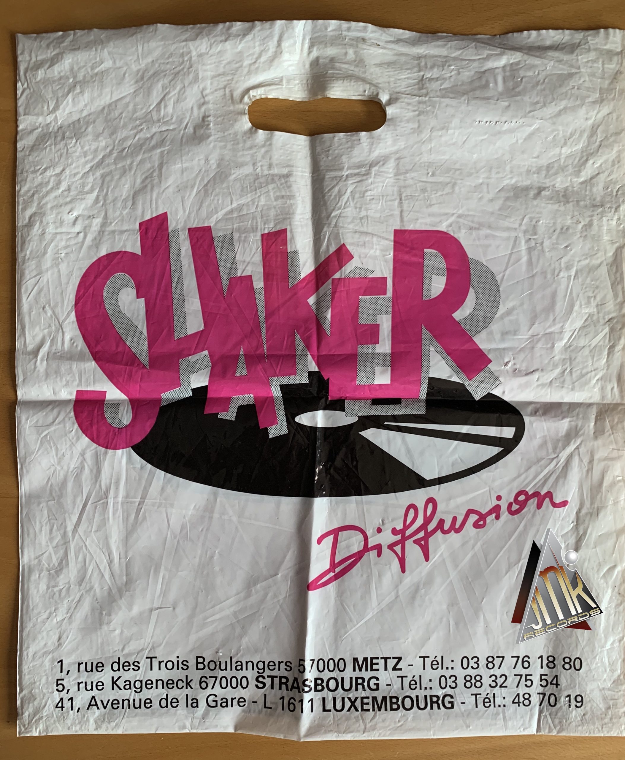 SACHET - SHAKER DIFFUSION - MUSIC IMPORT - GOT MILK - CHICKEN GROOVE – Image 2