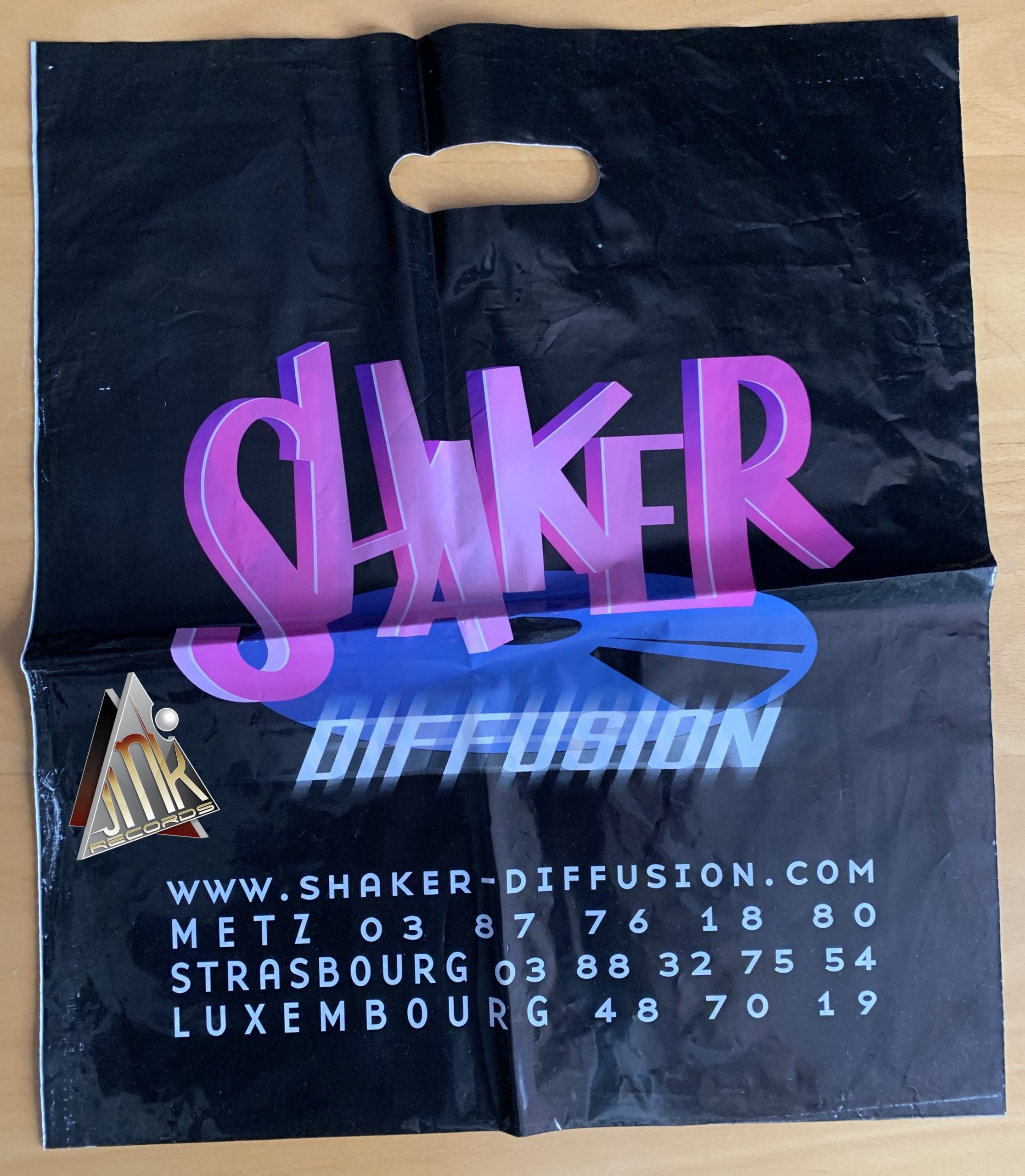 SACHET - SHAKER DIFFUSION - MUSIC IMPORT - GOT MILK - CHICKEN GROOVE