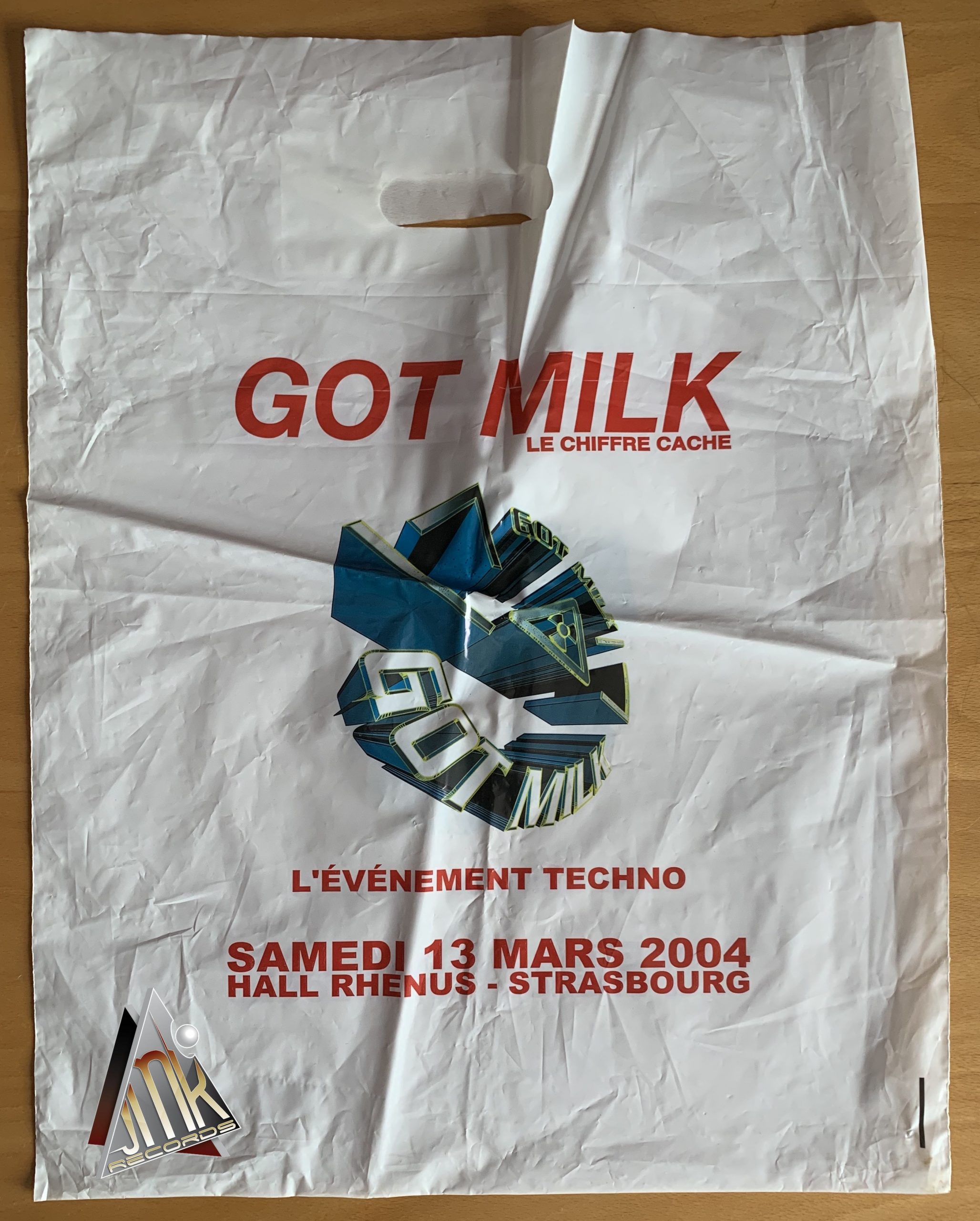 SACHET - SHAKER DIFFUSION - MUSIC IMPORT - GOT MILK - CHICKEN GROOVE – Image 4
