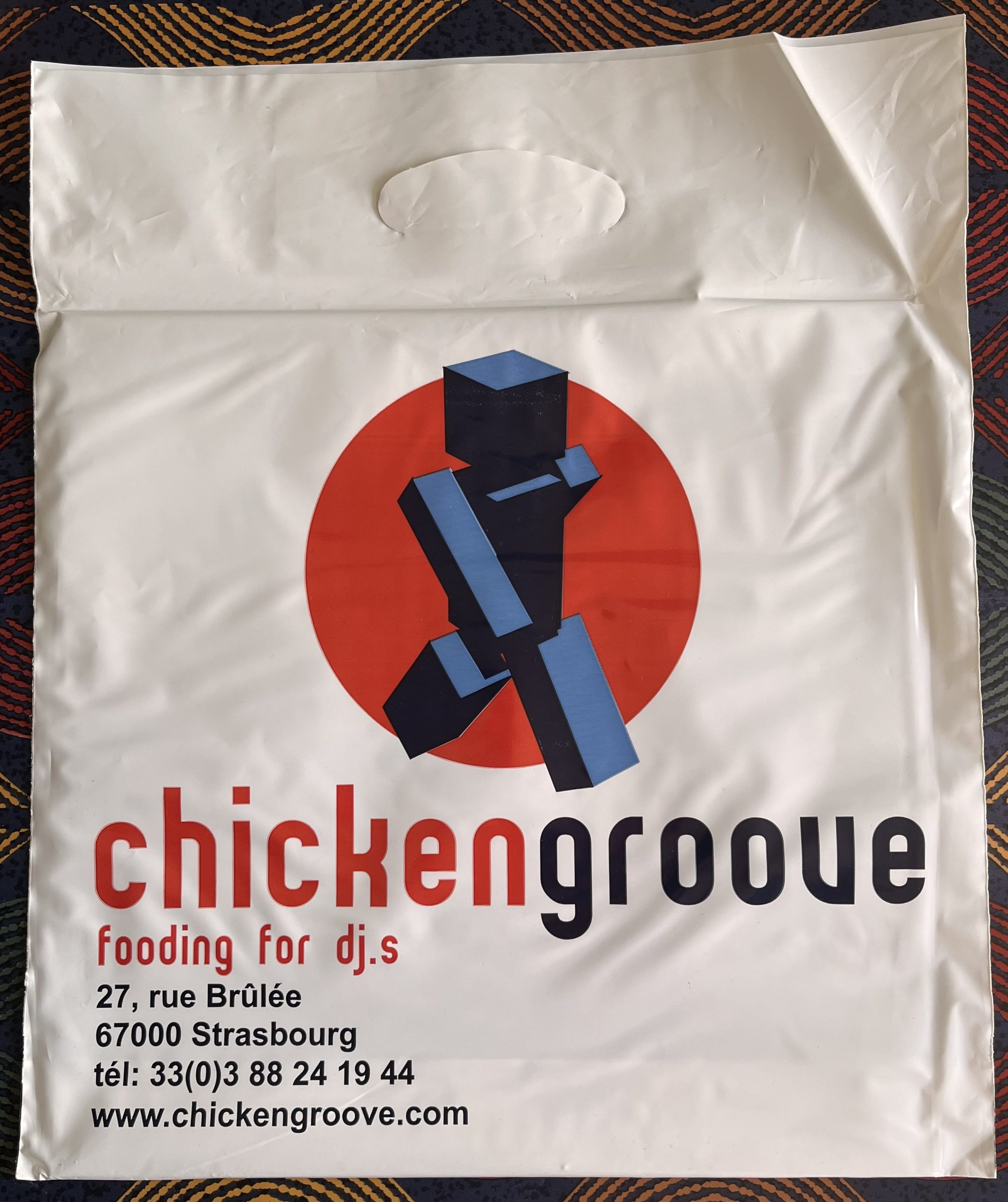 SACHET - SHAKER DIFFUSION - MUSIC IMPORT - GOT MILK - CHICKEN GROOVE – Image 5