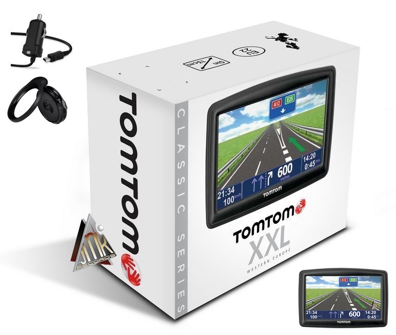 TOMTOM XXL CLASSIC SÉRIES – Image 2