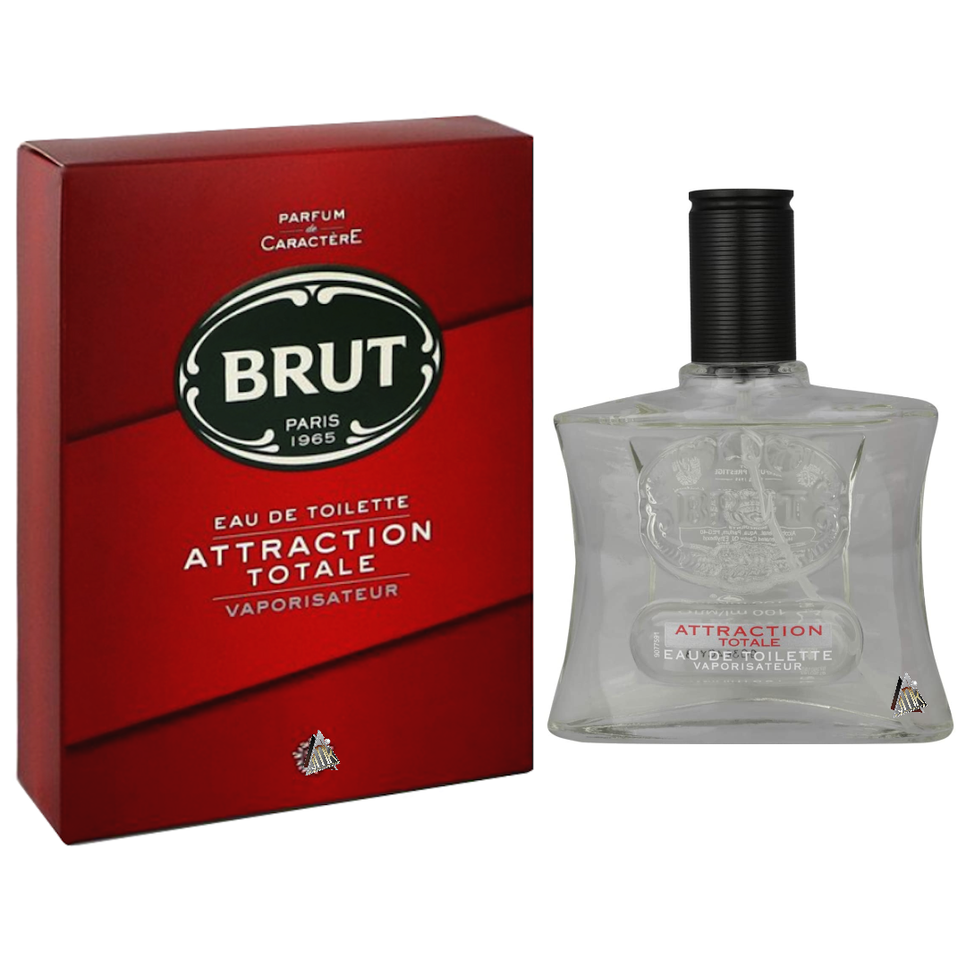 BRUT ATTRACTION TOTAL