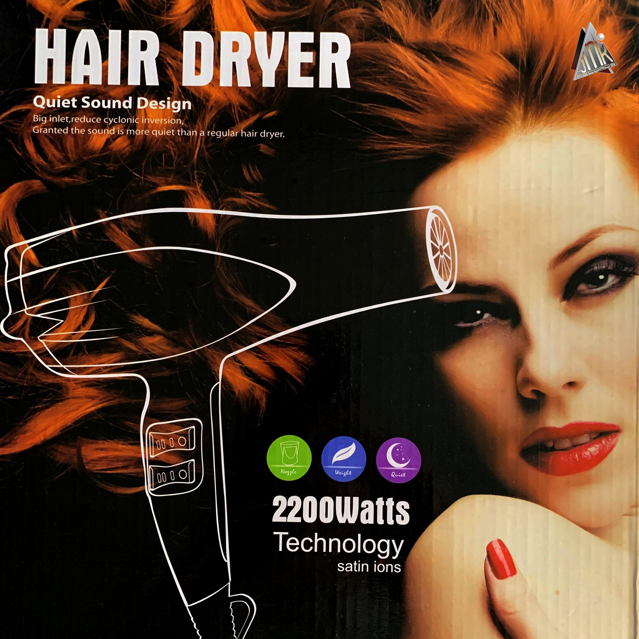 SÈCHE CHEVEUX HAIR DRYER