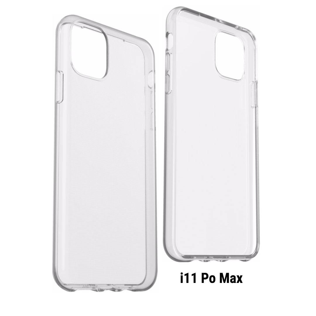 COQUE TRANSPARENT IP 11PROMAX