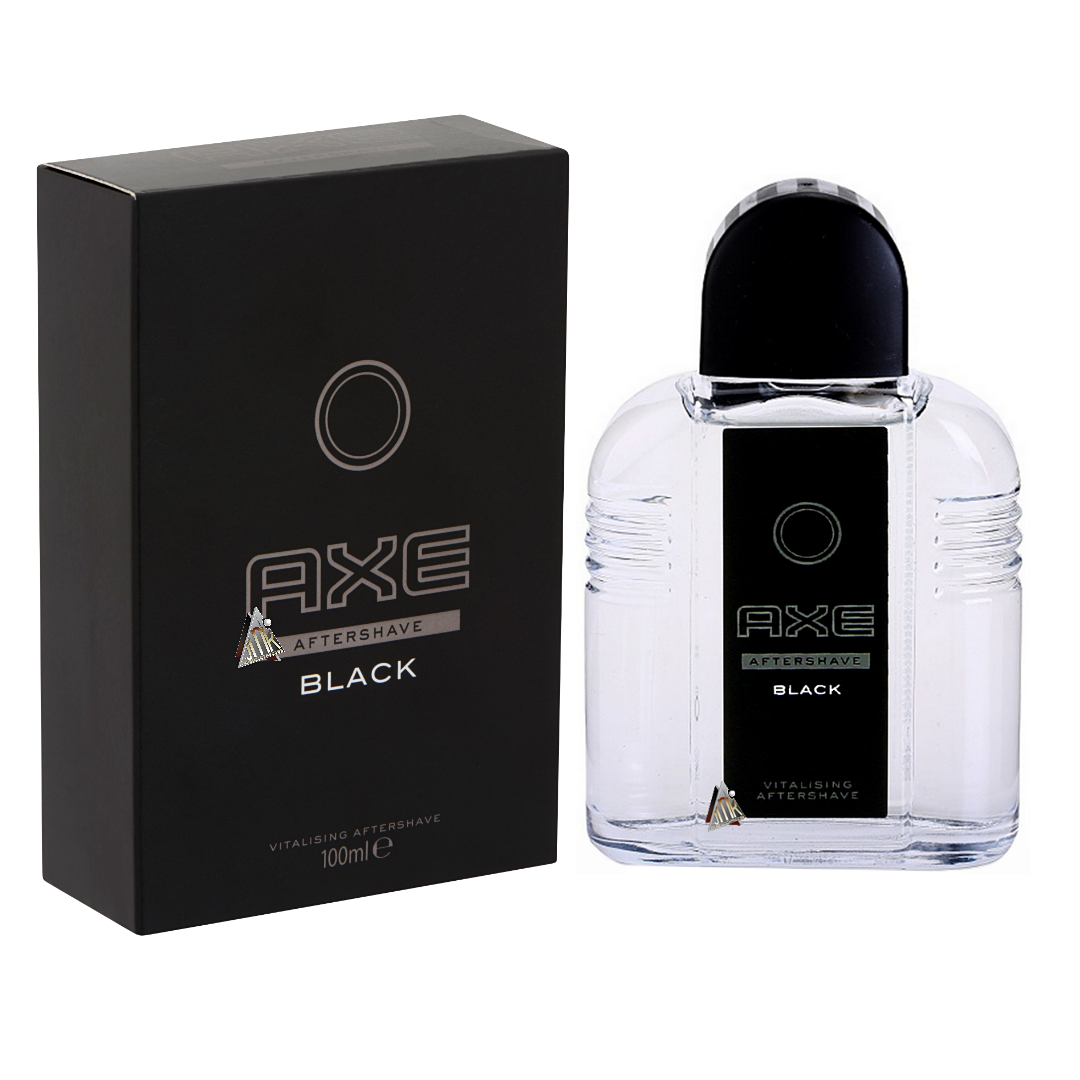 AXE BLACK AFTERSHAVE