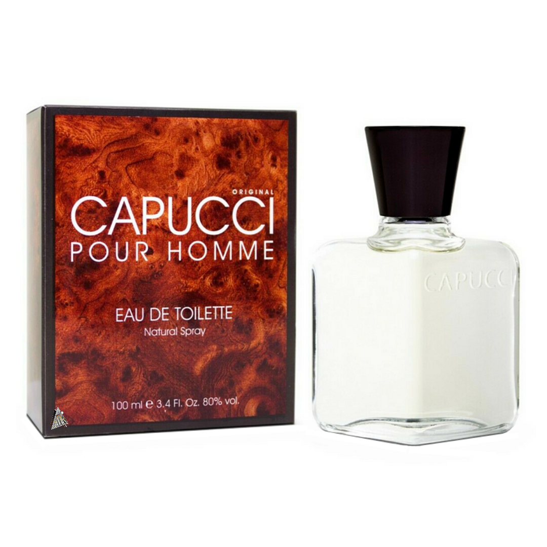 CAPUCCI UOMO A/S