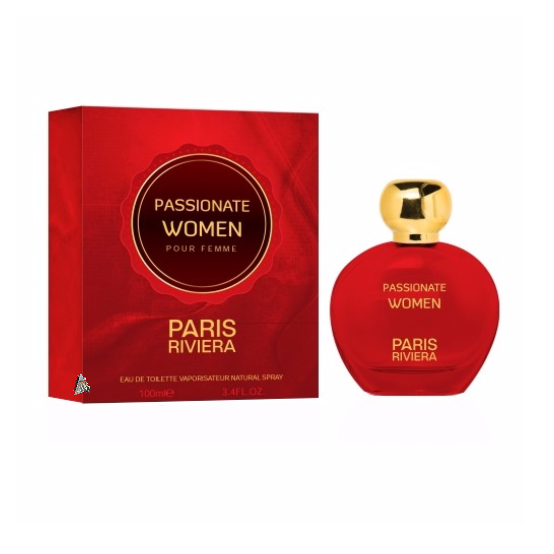 Paris Riviera Passionate