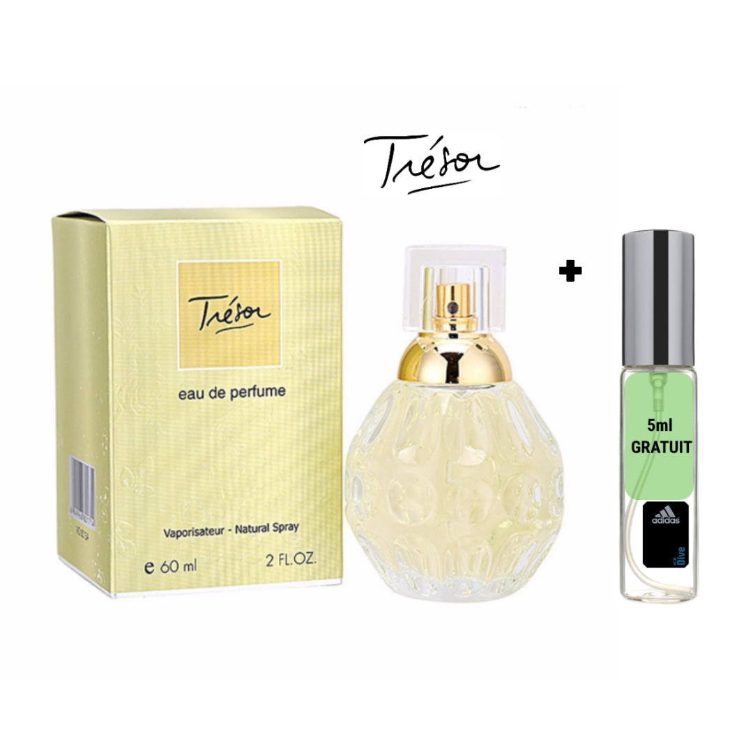 TRÉSOR POUR ELLE
